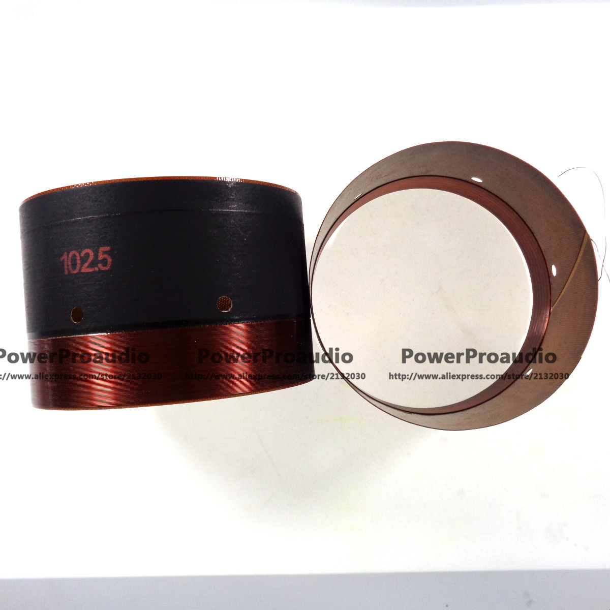 102.5 مللي متر ملف صوتي سلك نح - مراجعة Copper Wire Roll وسعره
