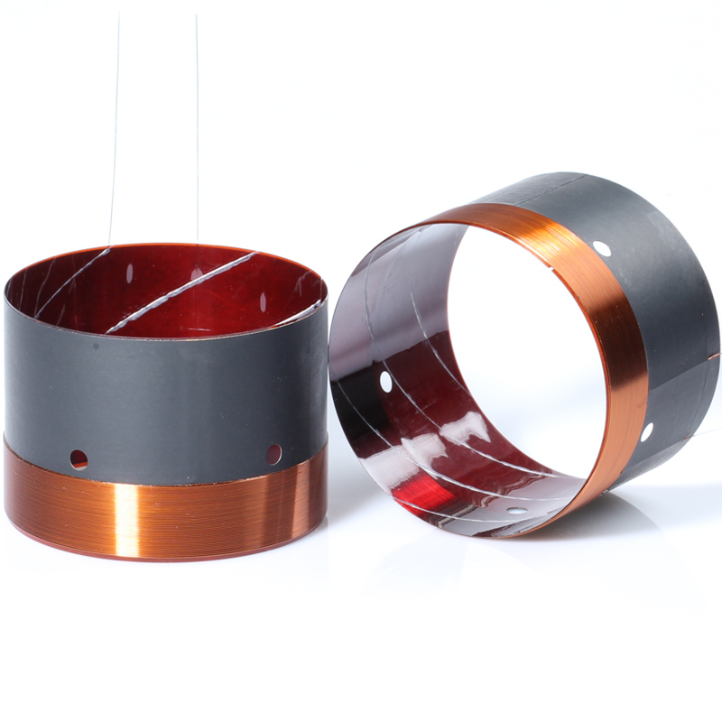 باس صوت لفائف مكبر الصوت المتك - مراجعة Copper Wire Roll وسعره