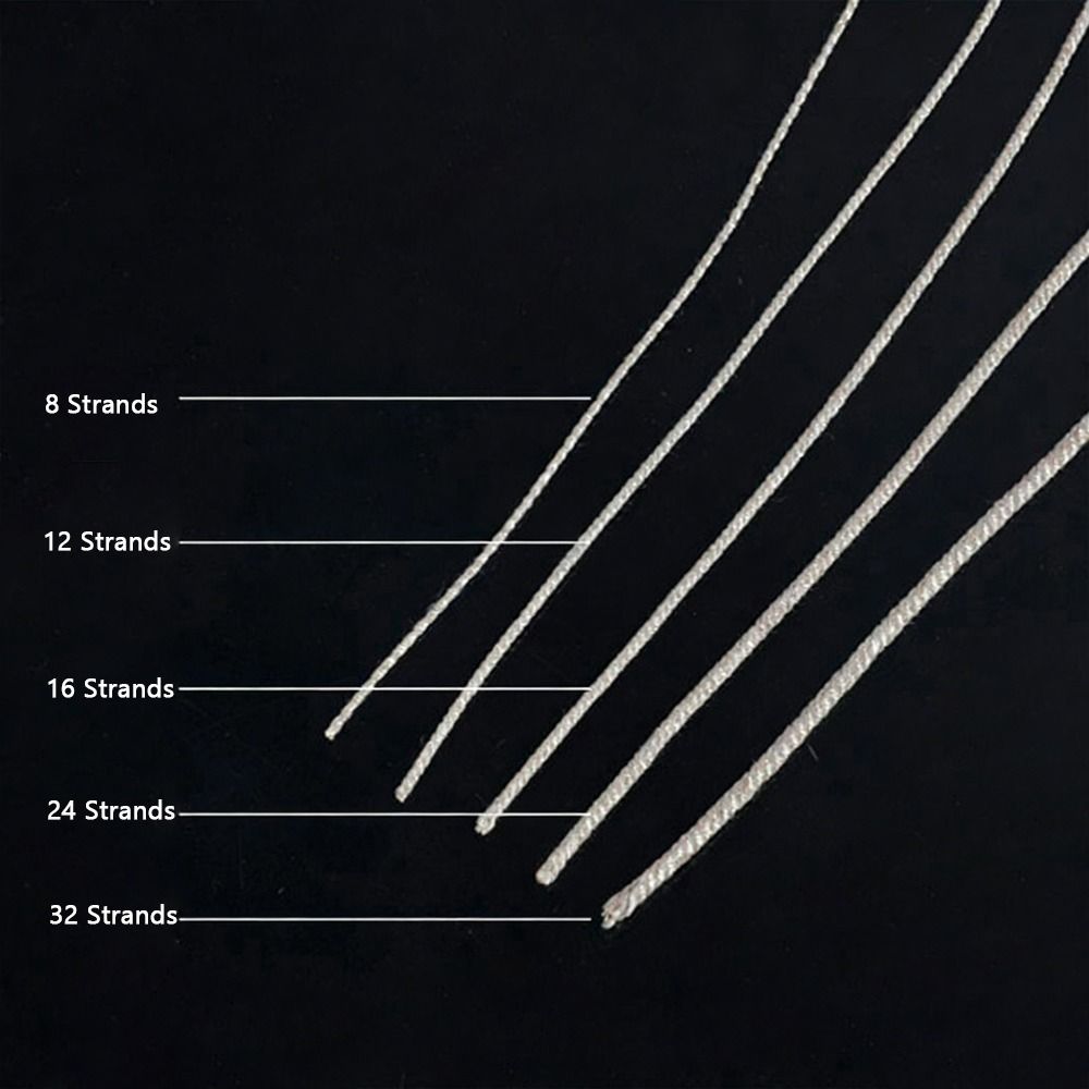سلك نحاسي مضفر لإصلاح السماعات - مراجعة Copper Wire Roll وسعره