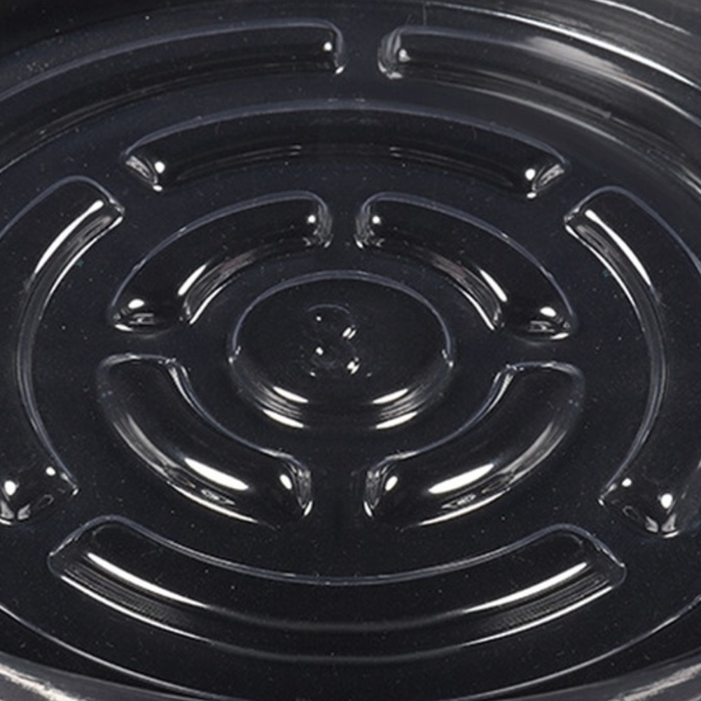 صواني شفافة لأواني النباتات لل - مراجعة Drip Tray Saucer وسعره